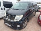 2006 NISSAN ELGRAND for sale at Copart BRISTOL