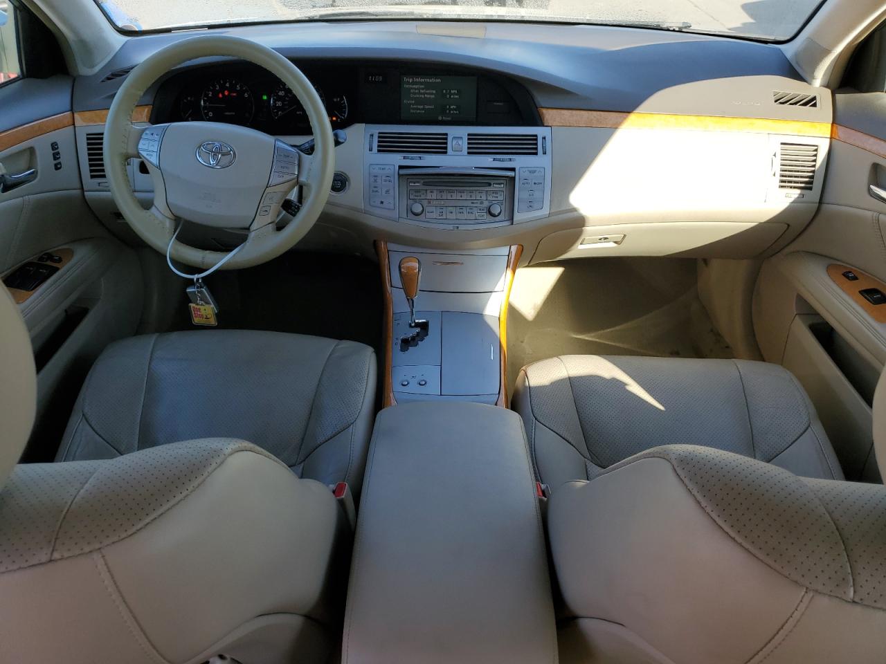 2007 Toyota Avalon Xl VIN: 4T1BK36B77U218044 Lot: 90891815