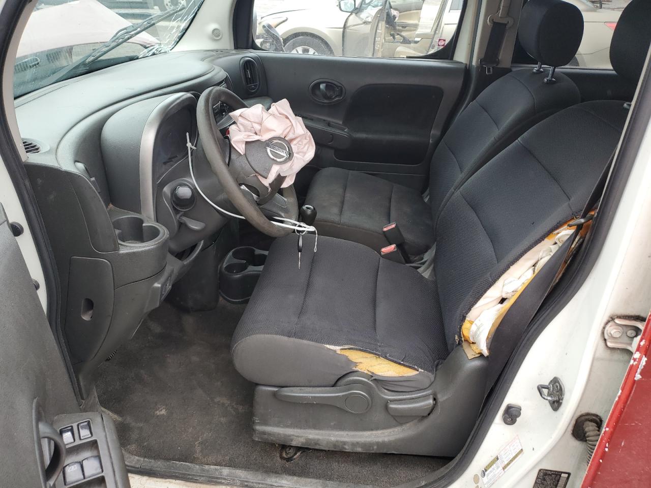 2009 Nissan Cube Base VIN: JN8AZ28RX9T111681 Lot: 85406215