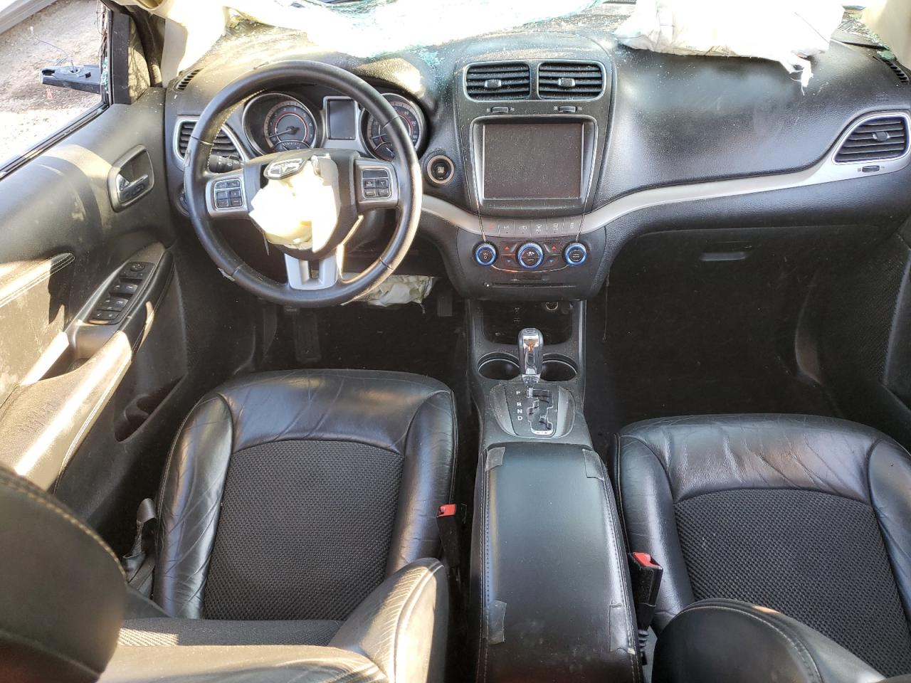 2018 Dodge Journey Crossroad VIN: 3C4PDDGG0JT449583 Lot: 90019845