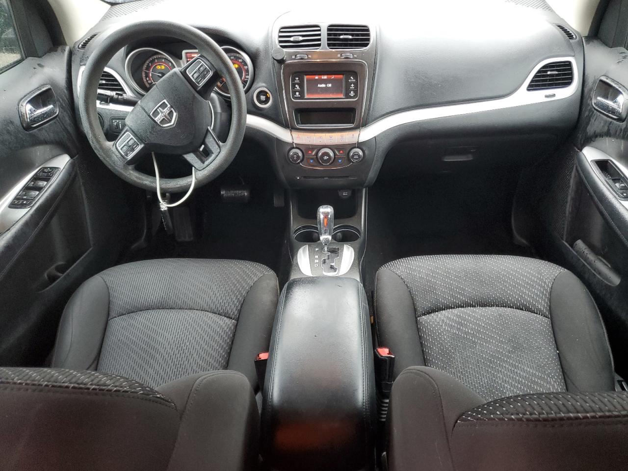 2016 Dodge Journey Se VIN: 3C4PDCAB7GT239143 Lot: 90424885