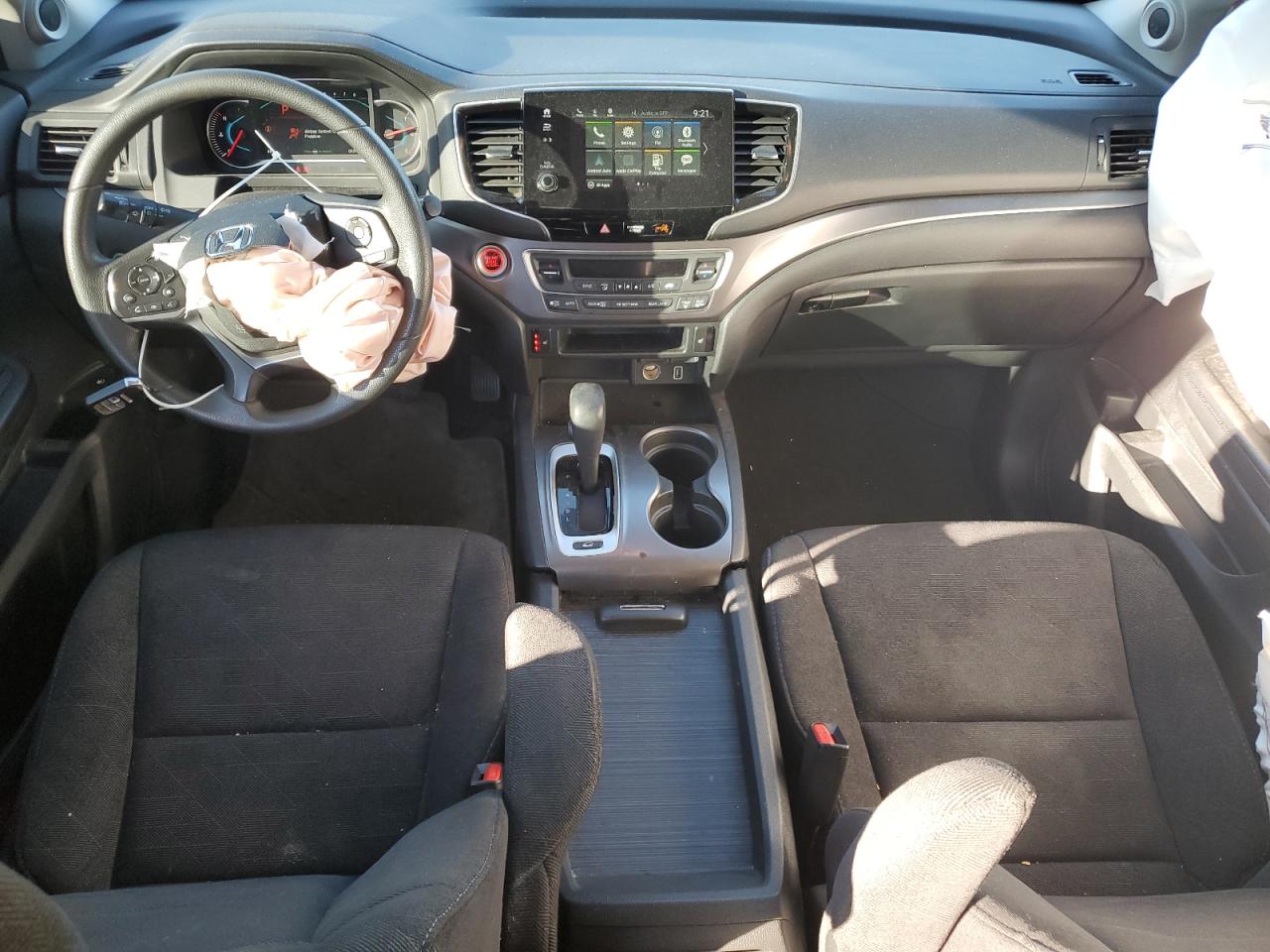 2019 Honda Pilot Ex VIN: 5FNYF6H31KB048680 Lot: 84944625