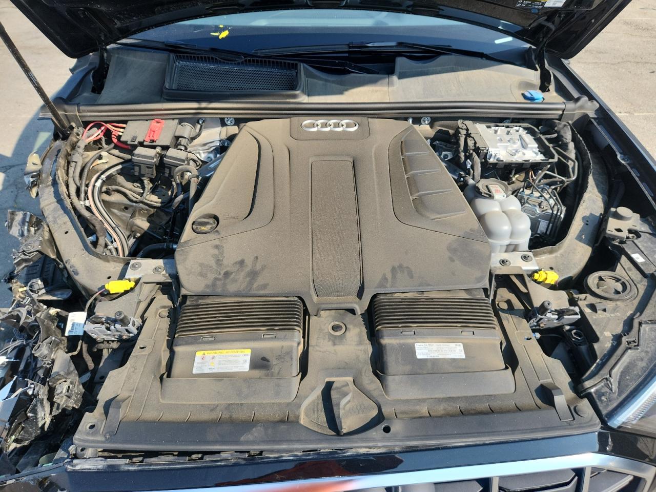 2024 Audi Q7 Premium VIN: WA1ACBF74RD006749 Lot: 82605435