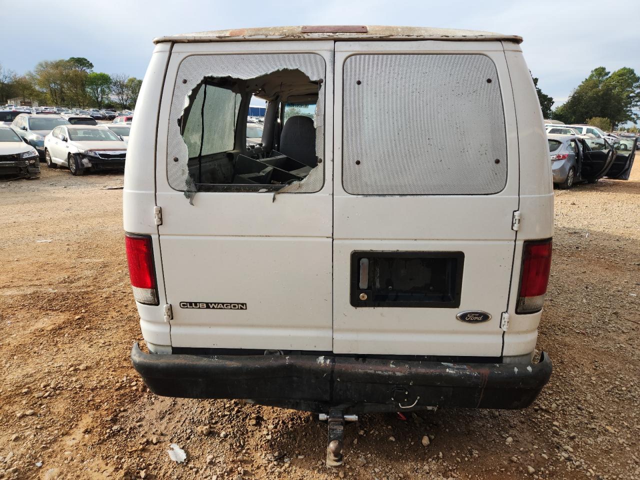 1998 Ford Econoline E350 Super Duty VIN: 1FBSS31L9WHA59947 Lot: 87456785