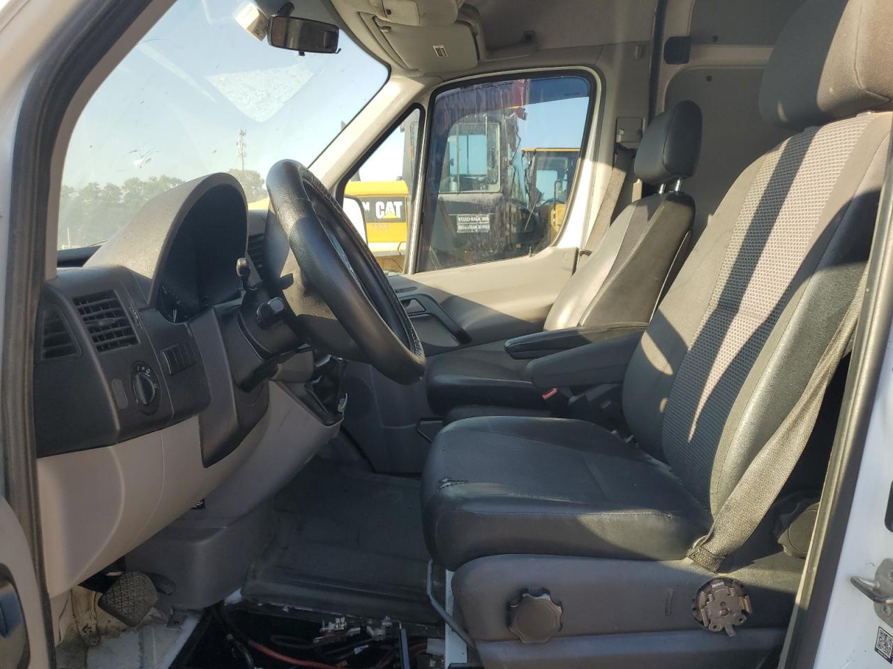 2018 Mercedes Benz Sprinter 2 - Delivery Van VIN: WD3PE8CD2JP604519 Lot: 84771405