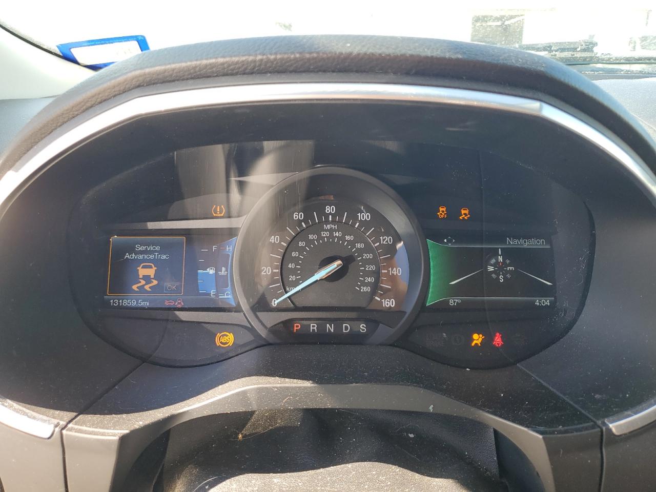 2016 Ford Edge Sport VIN: 2FMPK4AP6GBC56742 Lot: 84655425