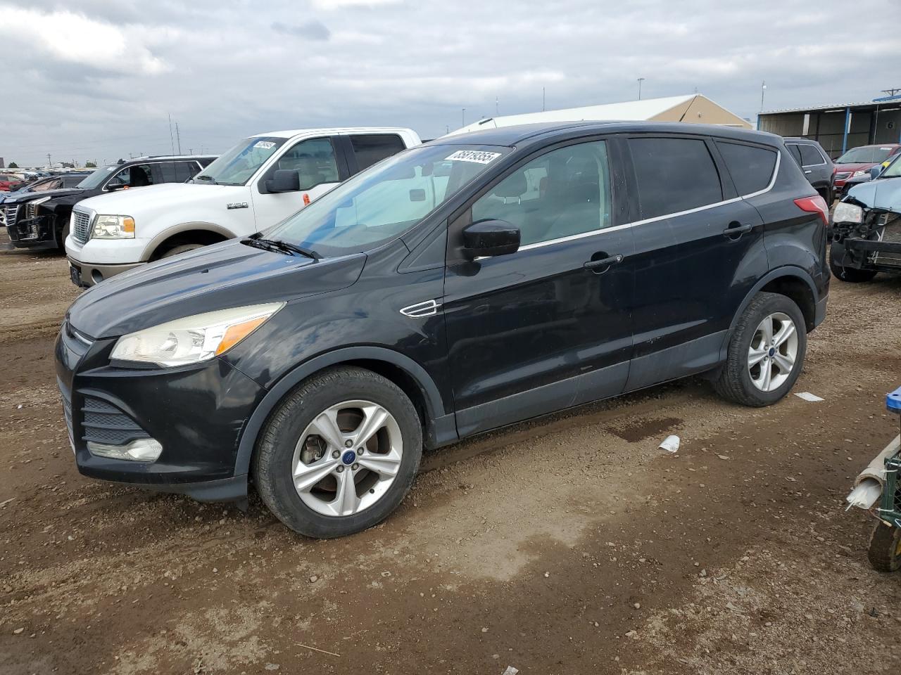 2014 Ford Escape Se
