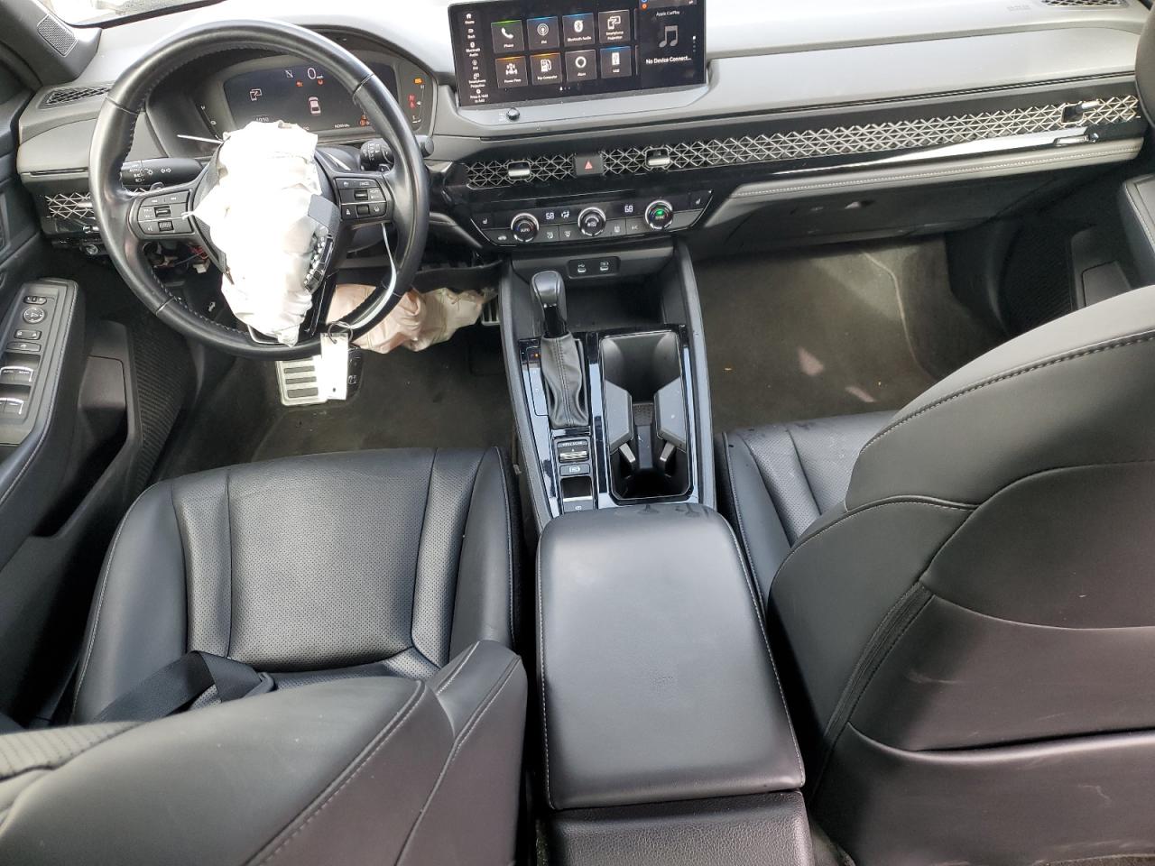 2024 Honda Accord Hybrid Sport-L VIN: 1HGCY2F7XRA076940 Lot: 85724485