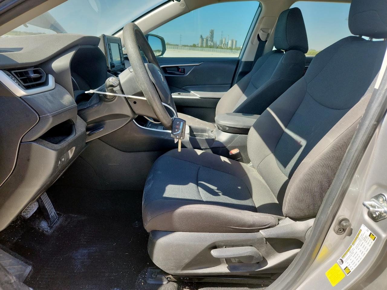 2021 Toyota Rav4 Le VIN: 2T3H1RFVXMW181052 Lot: 86090925