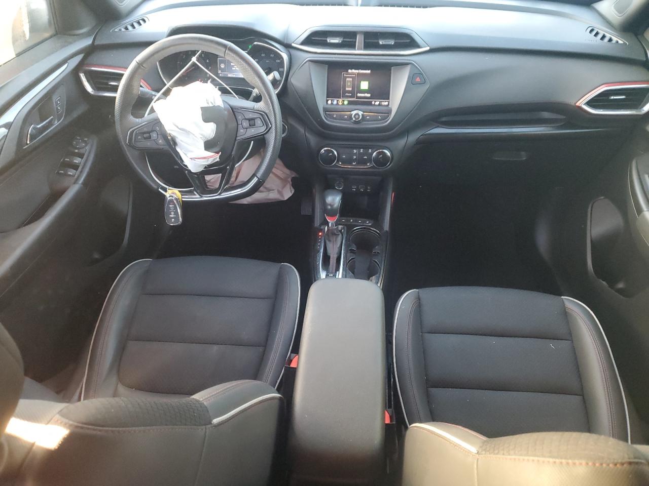 2022 Chevrolet Trailblazer Rs VIN: KL79MTSL6NB063018 Lot: 85724295