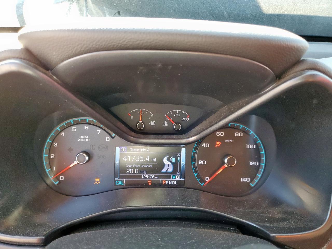 2017 Chevrolet Colorado Lt VIN: 1GCGSCEN9H1245674 Lot: 86116855