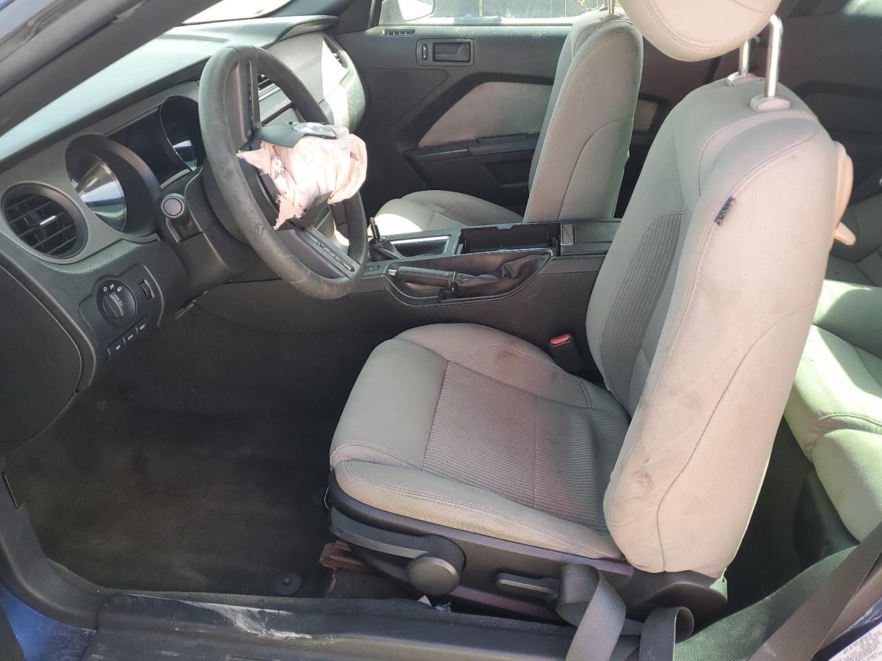 2012 Ford Mustang VIN: 1ZVBP8AM0C5261461 Lot: 84466305