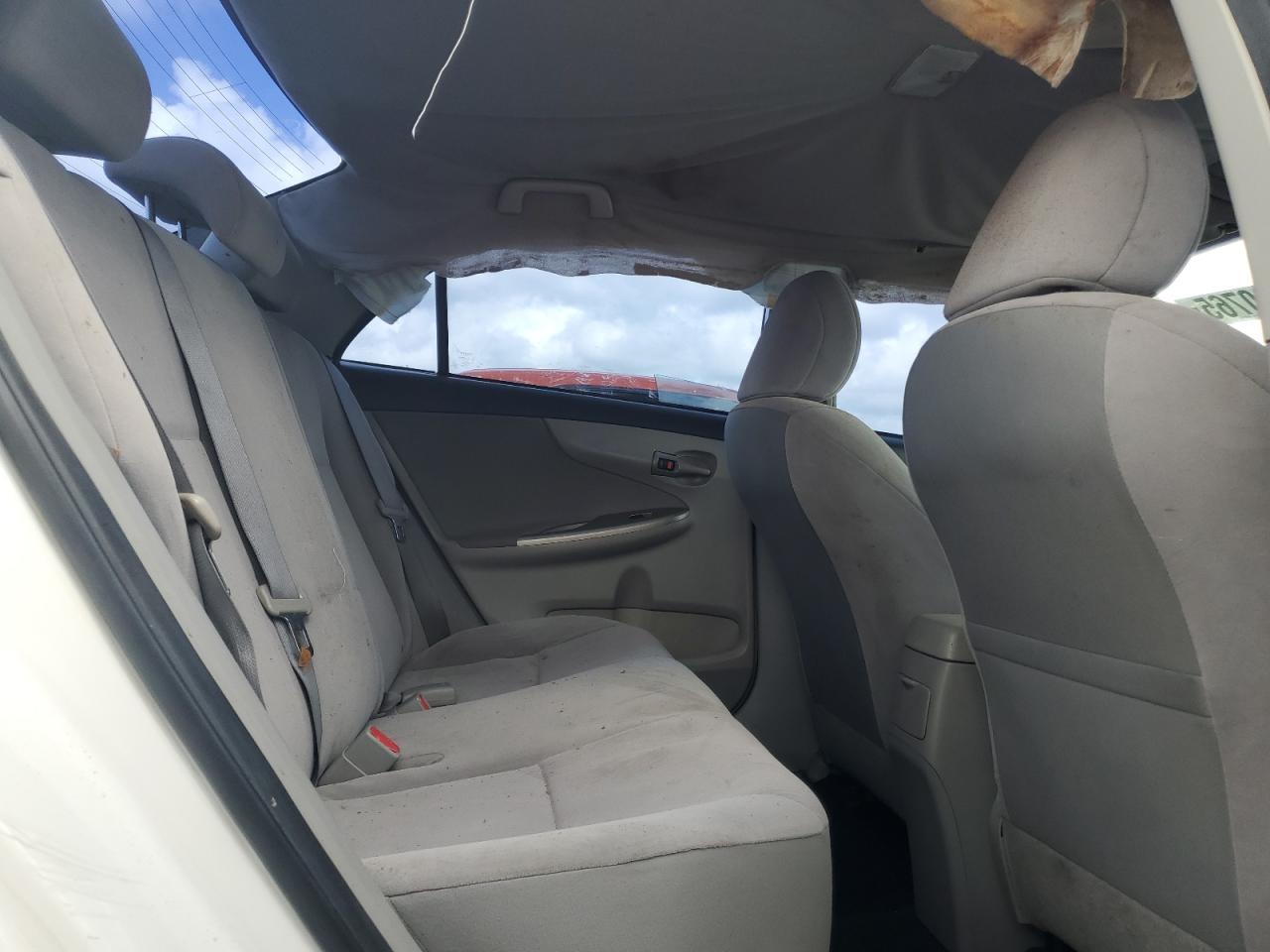 2011 Toyota Corolla Base VIN: JTDBU4EE6B9133045 Lot: 85380765