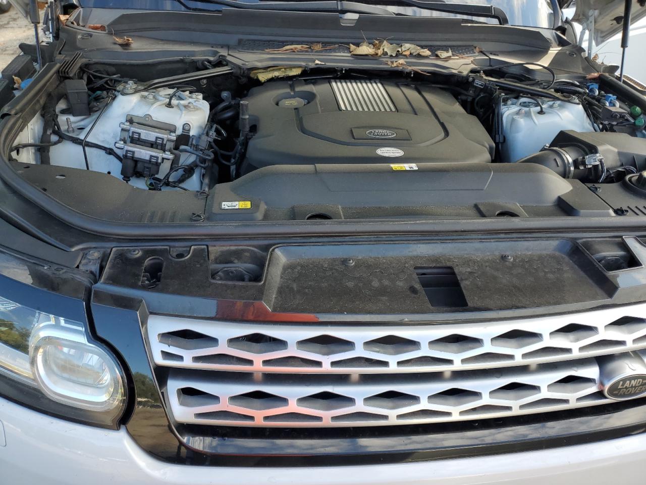 2016 Land Rover Range Rover Sport Hse VIN: SALWR2KF3GA633313 Lot: 84043045