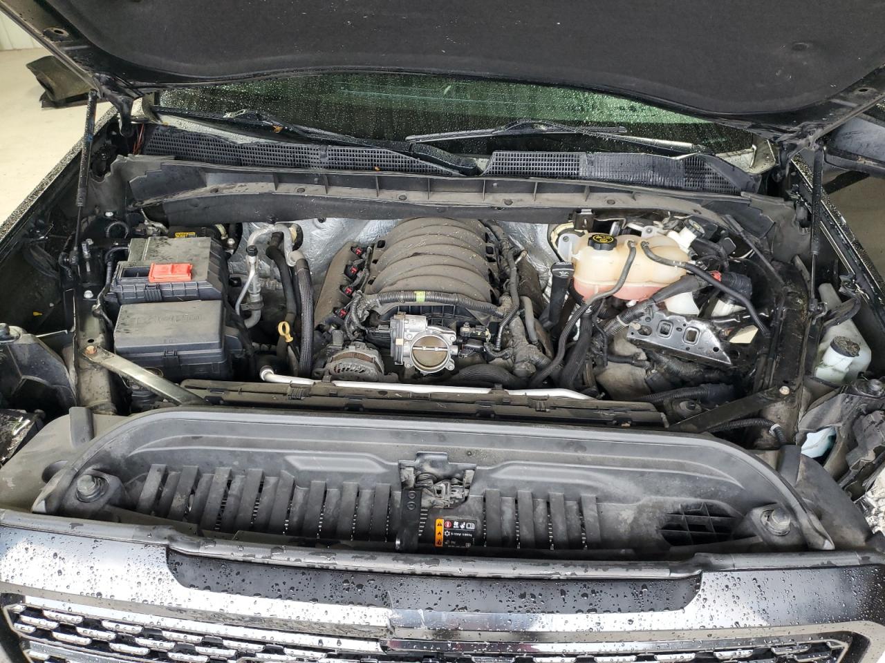 2019 GMC Sierra K1500 At4 VIN: 3GTP9EED3KG204027 Lot: 82780035