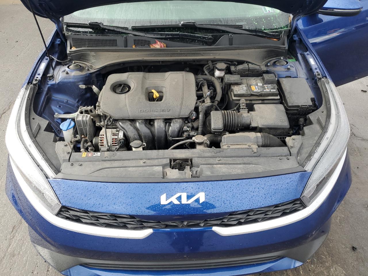 2024 Kia Forte Lx VIN: 3KPF24AD0RE834545 Lot: 85207725