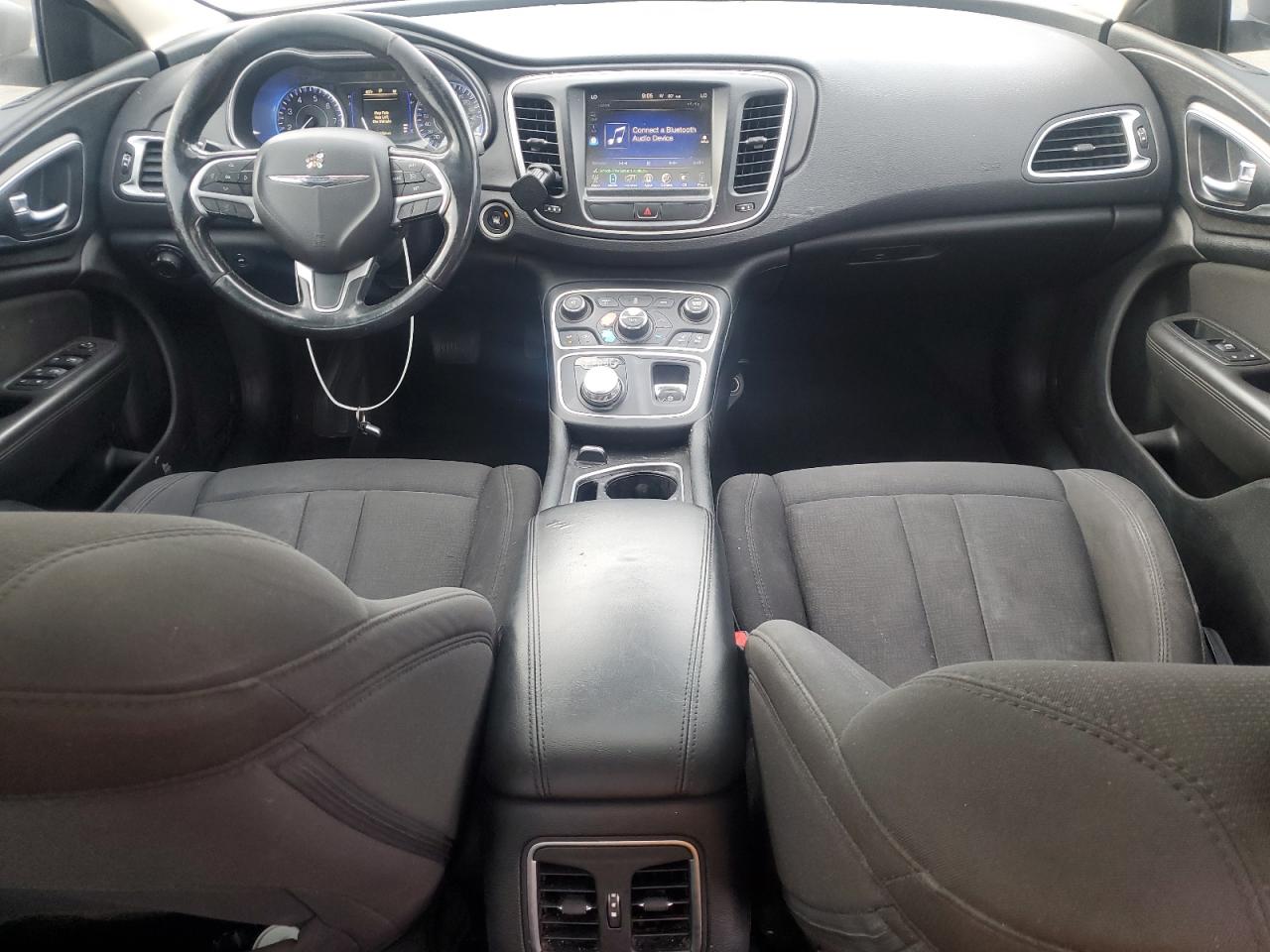 2016 Chrysler 200 Limited VIN: 1C3CCCAB4GN166593 Lot: 85833655