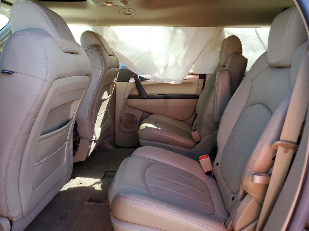 2008 Buick Enclave Cxl VIN: 5GAER23738J170599 Lot: 86281915