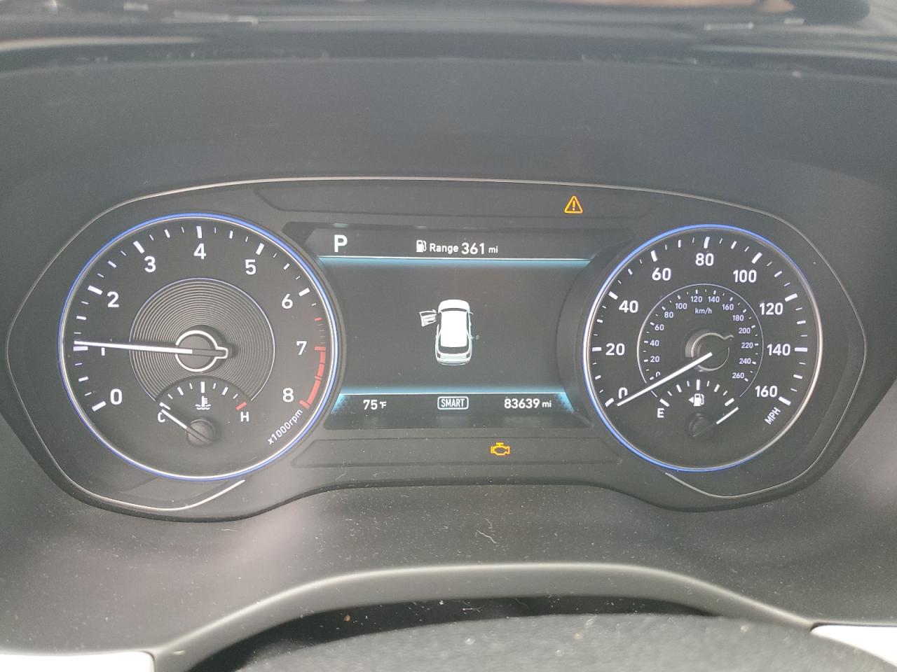 2020 Hyundai Palisade Sel VIN: KM8R44HE9LU102120 Lot: 85390065