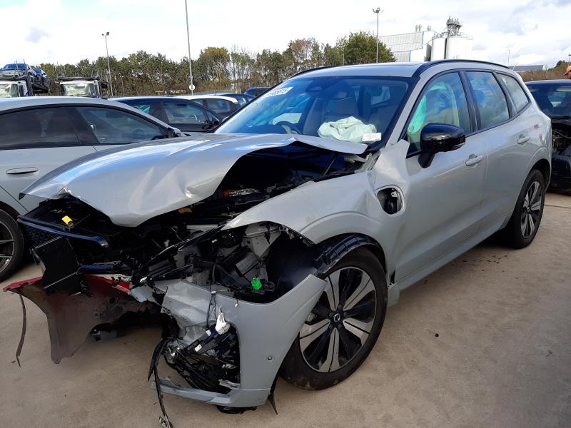 2025 VOLVO XC60 2.0 T6 [350] RC PHEV PLUS DARK 5DR AWD GEARTRONIC for sale at Copart SANDY