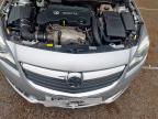 2016 VAUXHALL INSIGNIA 2.0 CDTI [170] ELITE NAV 5DR AUTO for sale at Copart SANDTOFT