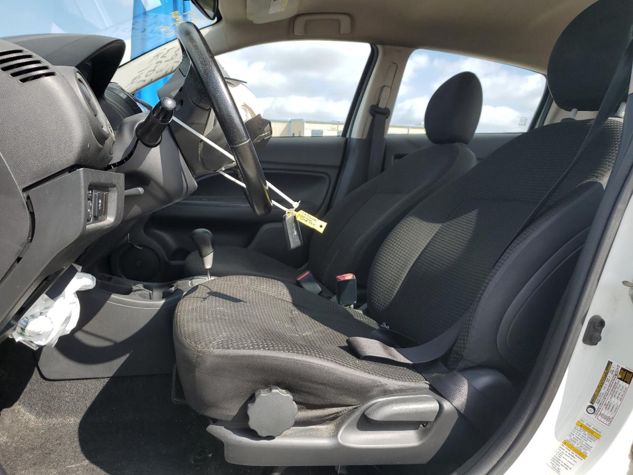 2015 Mitsubishi Mirage Es VIN: ML32A4HJ1FH004694 Lot: 82703335