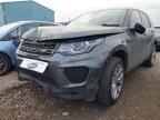 2018 LAND ROVER DISCOVERY SPORT LANDMARK  for sale at Copart ROCHFORD