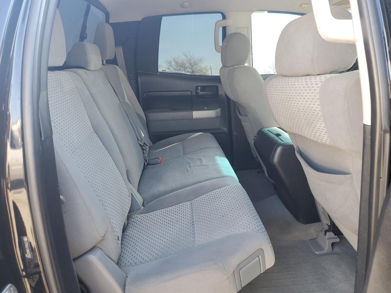 2008 Toyota Tundra Double Cab VIN: 5TFRV54138X067963 Lot: 81945485