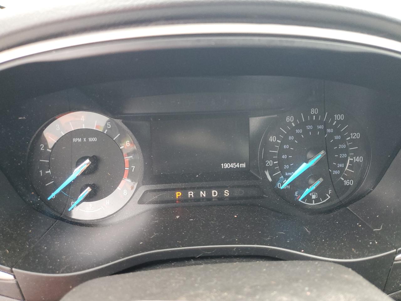 2016 Ford Fusion Se VIN: 3FA6P0H75GR261096 Lot: 89847015