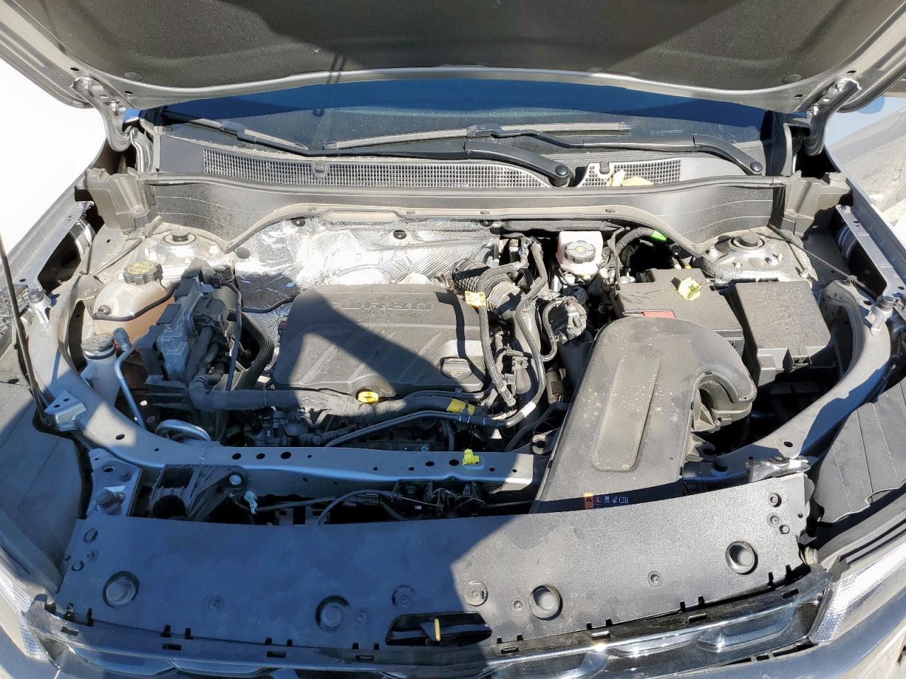 2025 Chevrolet Trax 2Rs VIN: KL77LJEP5SC182990 Lot: 90625285