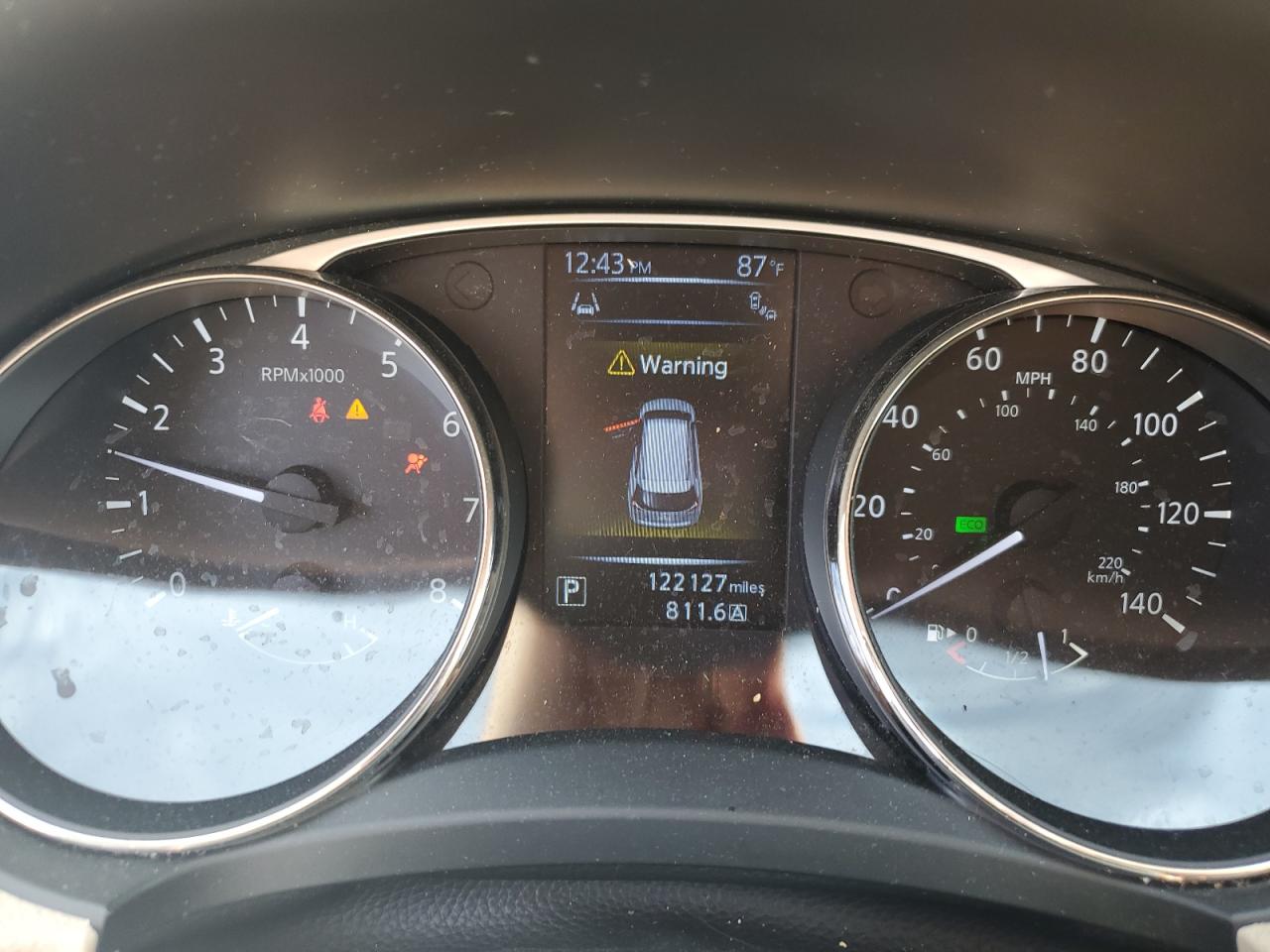 2015 Nissan Rogue S VIN: KNMAT2MTXFP520864 Lot: 85838905