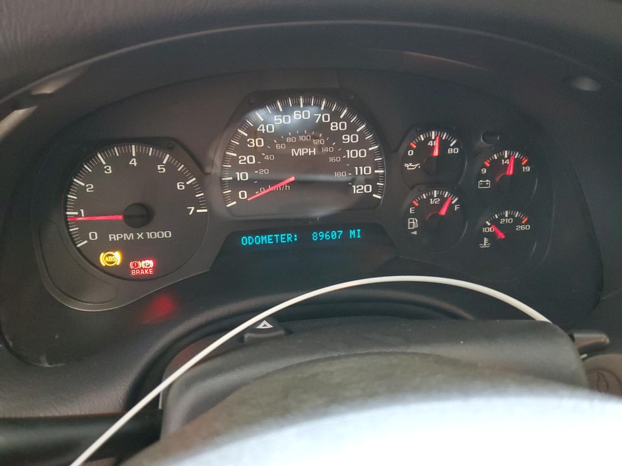 2005 Chevrolet Trailblazer Ls VIN: 1GNDT13S152225977 Lot: 82499365