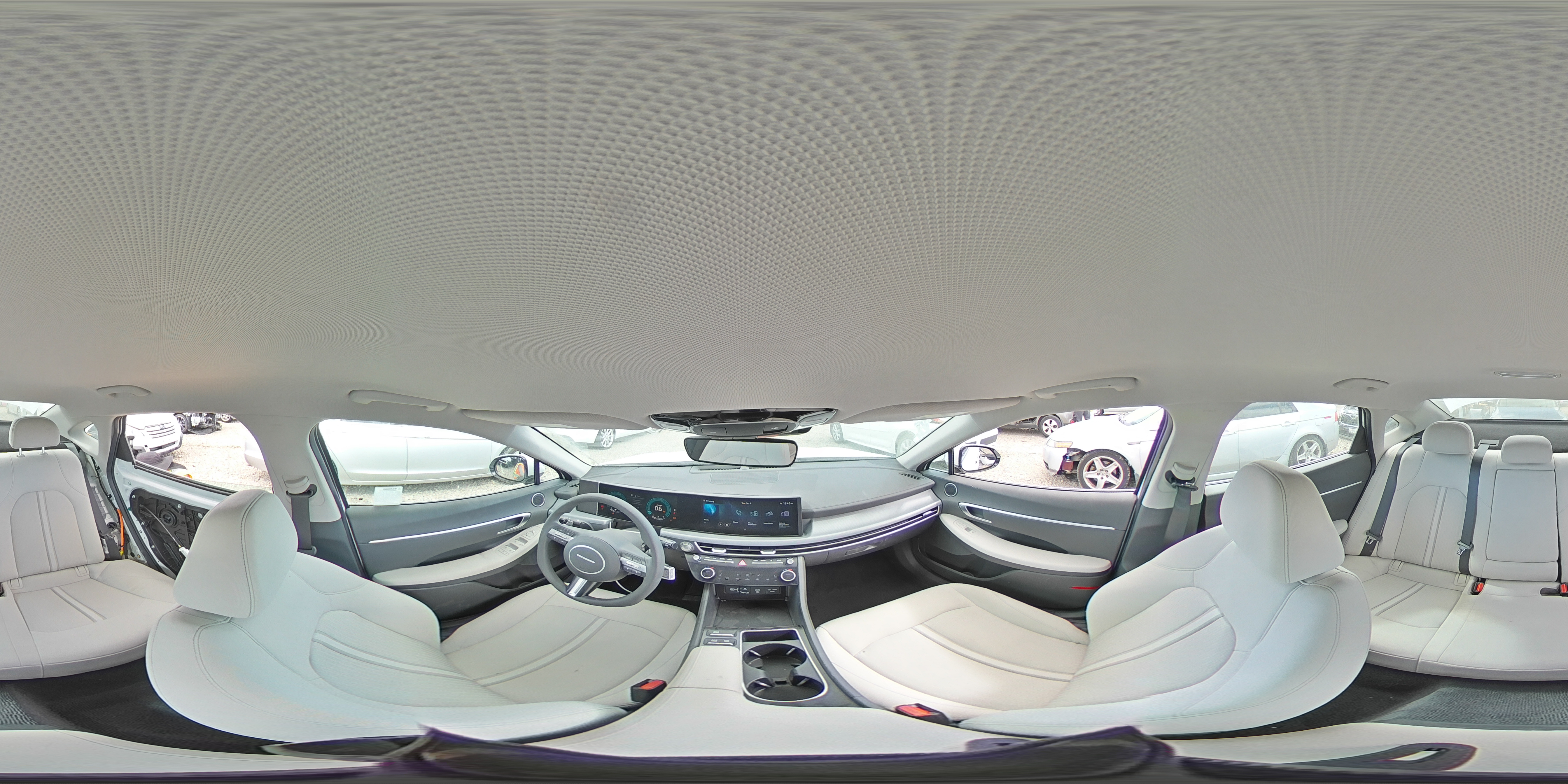 2024 Hyundai Sonata Sel VIN: KMHL64JA1RA365610 Lot: 85754545