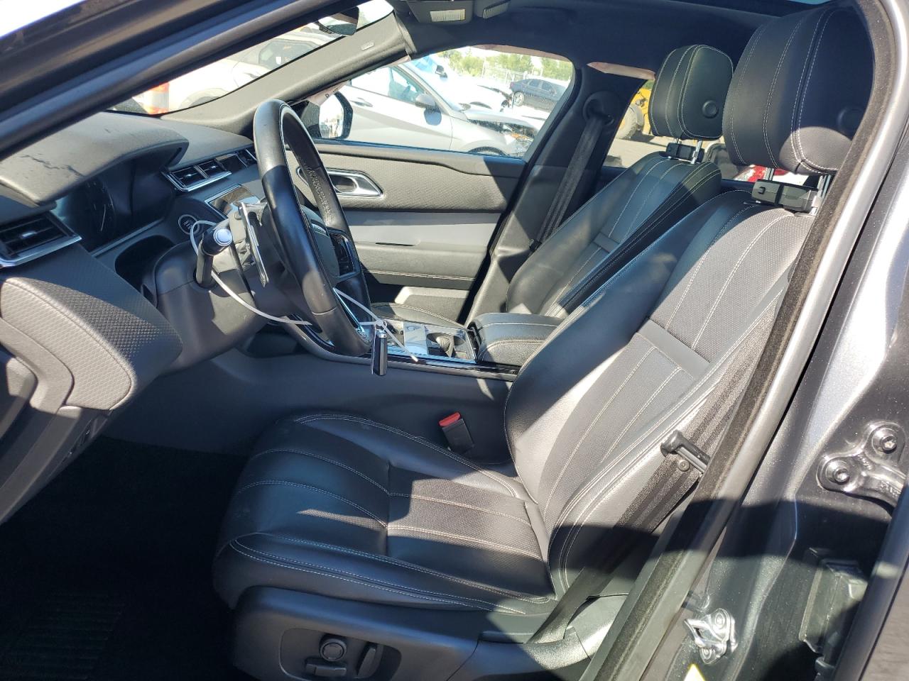 2021 Land Rover Range Rover Velar R-Dynamic S VIN: SALYT2EX9MA316078 Lot: 86535325