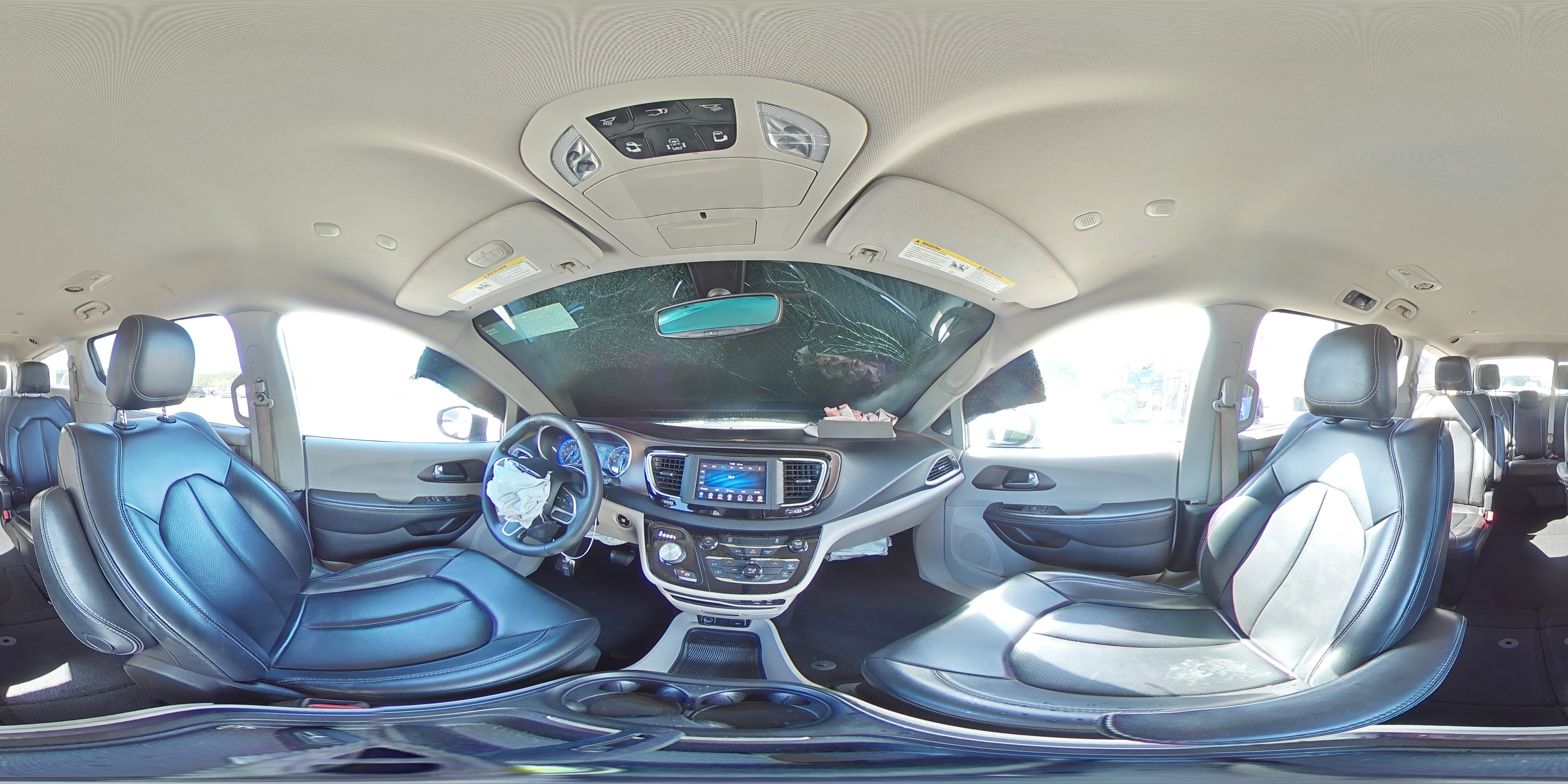 2020 Chrysler Voyager Lxi VIN: 2C4RC1DG3LR268353 Lot: 84659115