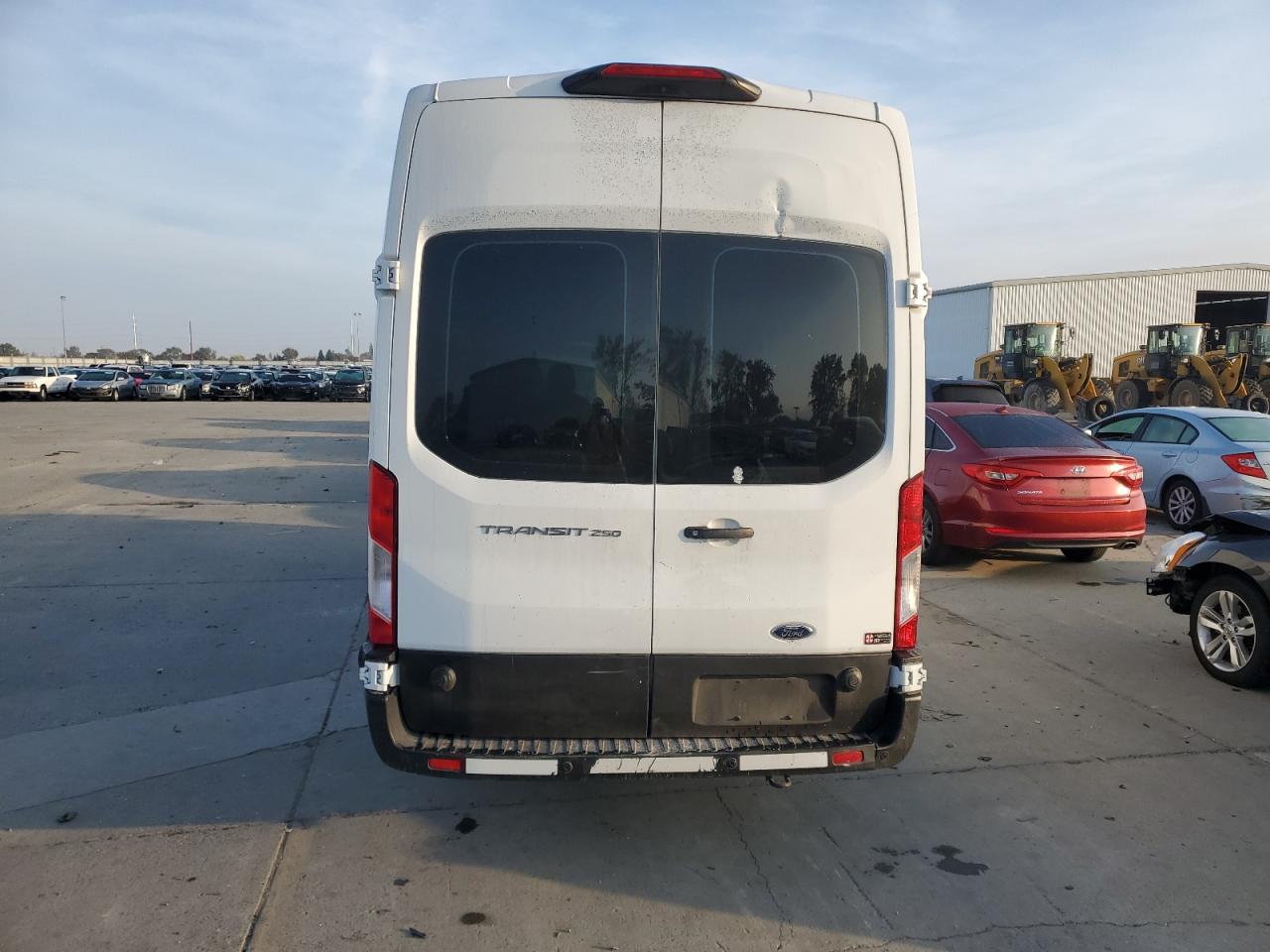 2019 Ford Transit T-250 VIN: 1FTYR3XM1KKB63976 Lot: 82704965
