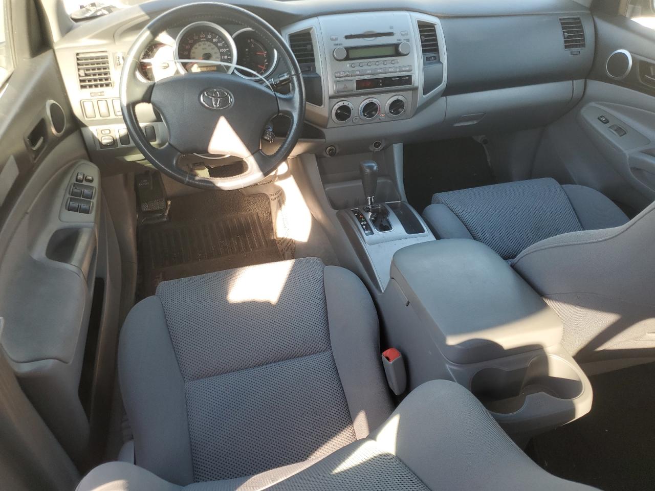 2007 Toyota Tacoma Double Cab Prerunner VIN: 5TEJU62N47Z461698 Lot: 81913245