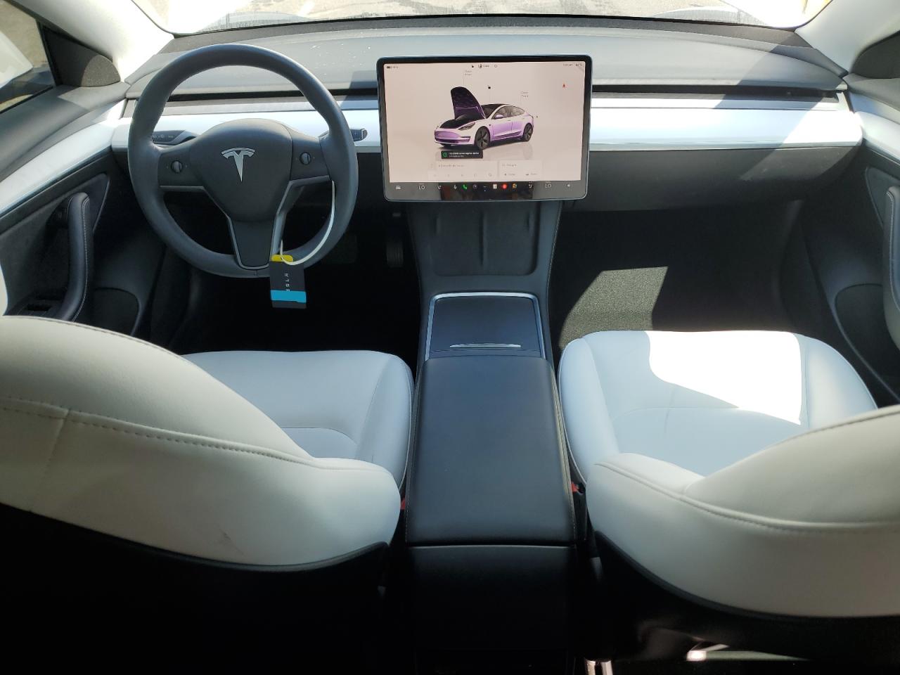 2023 Tesla Model 3 VIN: 5YJ3E1EA1PF581798 Lot: 84482595