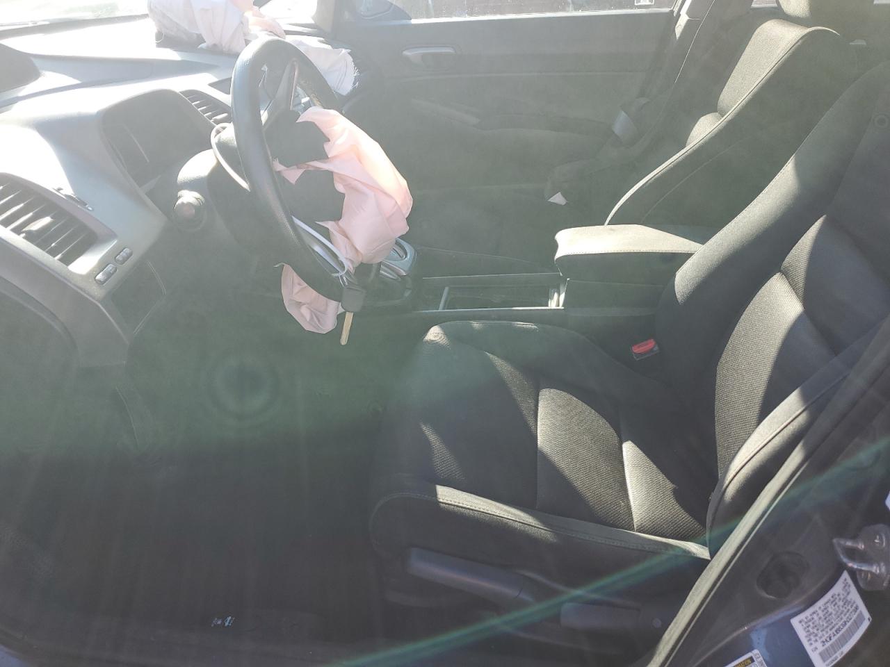 2009 Honda Civic Lx-S VIN: 2HGFA16639H327396 Lot: 85286945