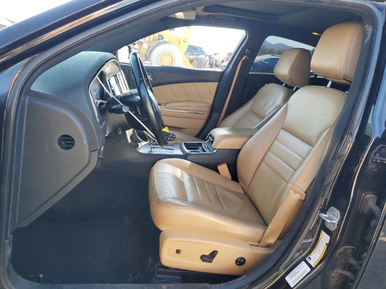 2011 Dodge Charger R/T VIN: 2B3CL5CT0BH555196 Lot: 86815615