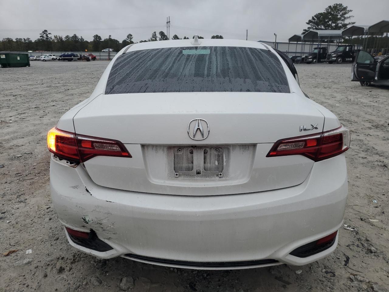 2016 Acura Ilx Premium VIN: 19UDE2F74GA004402 Lot: 85956335