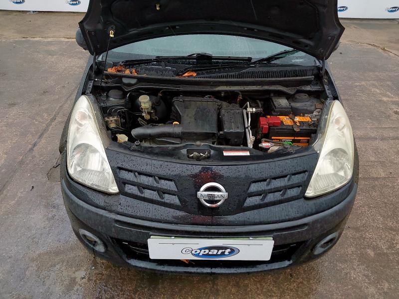 2010 NISSAN PIXO 1.0 N-TEC 5DR