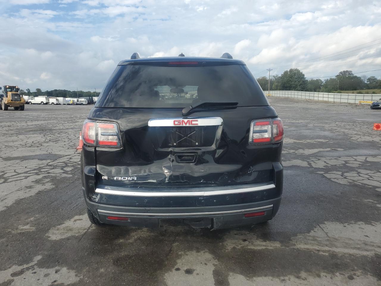 2016 GMC Acadia Sle VIN: 1GKKRNED7GJ101357 Lot: 82320065