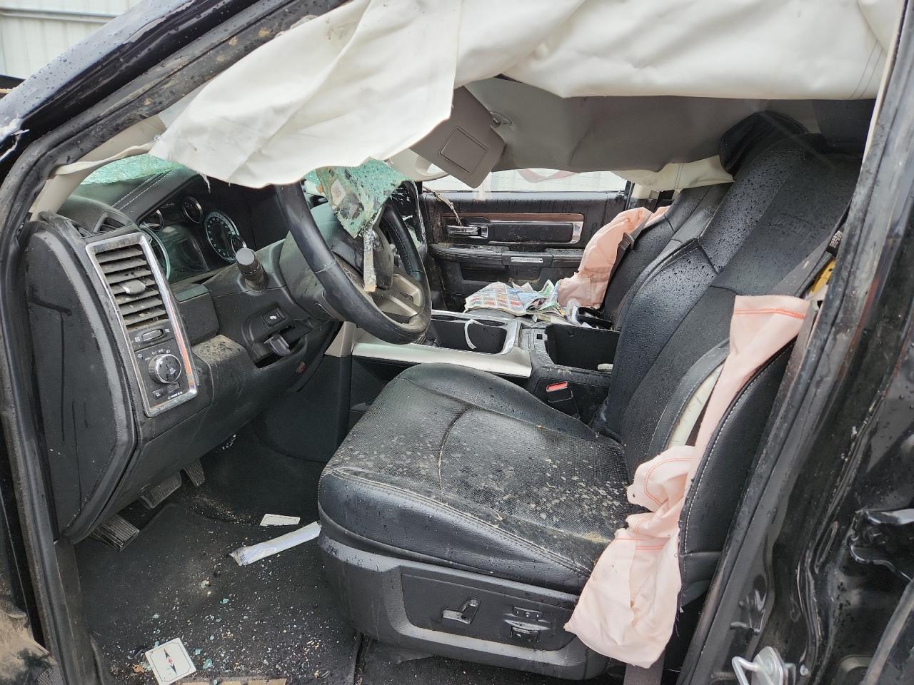 2017 Ram 1500 Laramie VIN: 1C6RR7NT4HS667959 Lot: 86159725