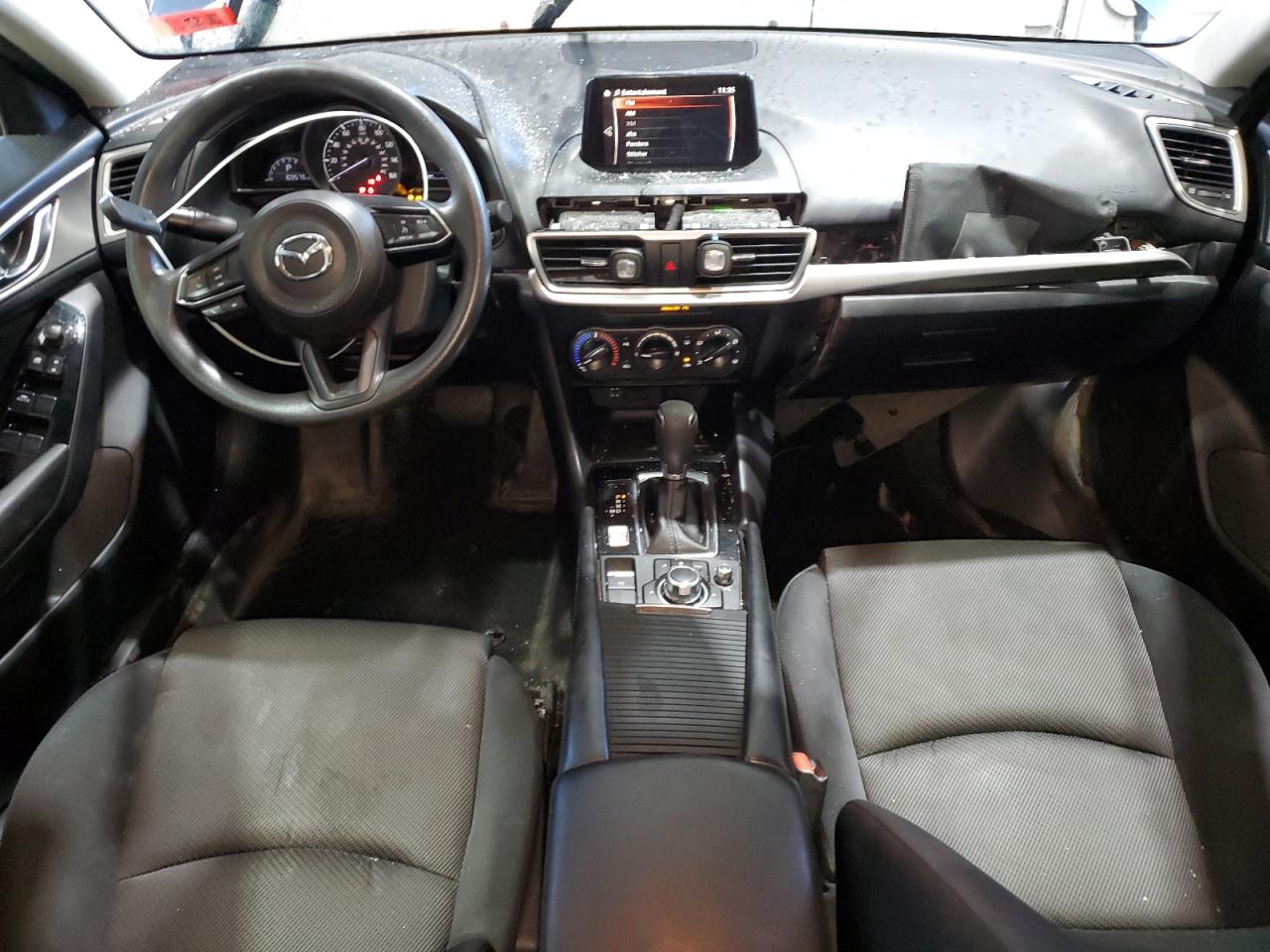 2017 Mazda 3 Sport VIN: 3MZBN1K74HM102014 Lot: 90009975