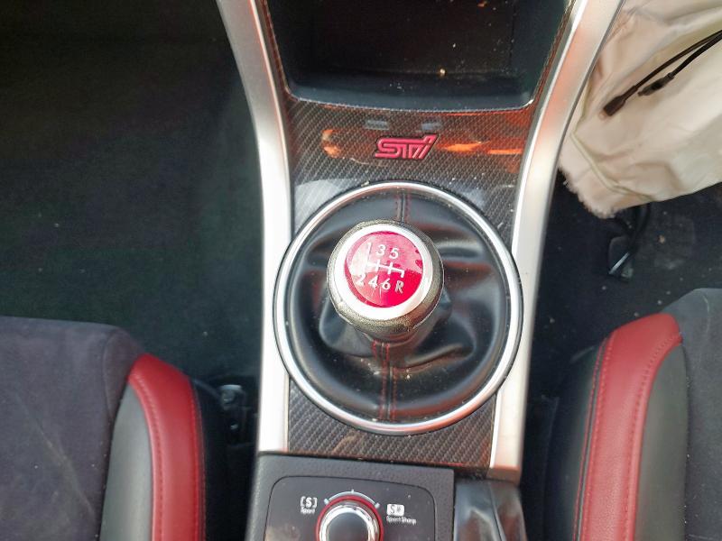 2016 SUBARU WRX STI 2.5 WRX STI TYPE UK 4DR