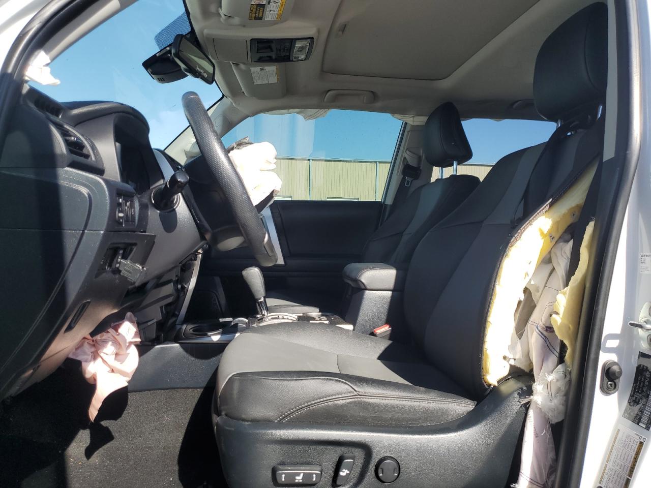 2024 Toyota 4Runner Sr5 VIN: JTEFU5JR2R5309313 Lot: 87469305