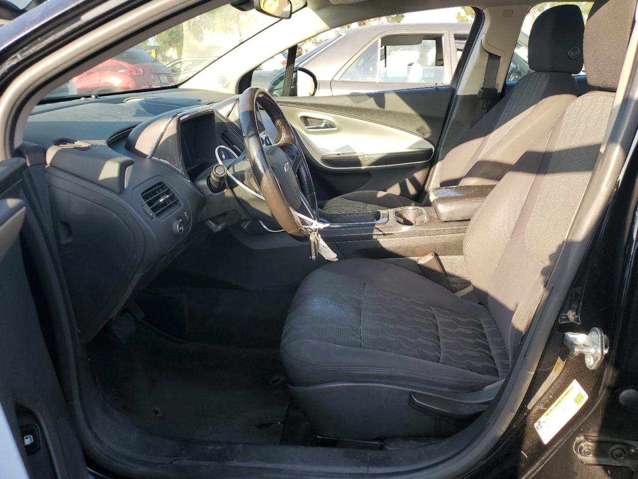 2015 Chevrolet Volt VIN: 1G1RC6E44FU137434 Lot: 84524065