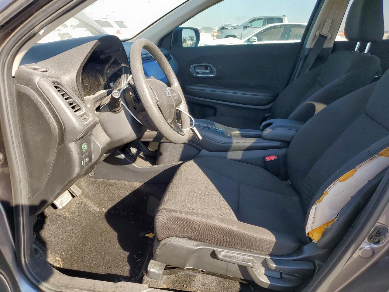 2017 Honda Hr-V Ex VIN: 3CZRU5H57HM713568 Lot: 82182035