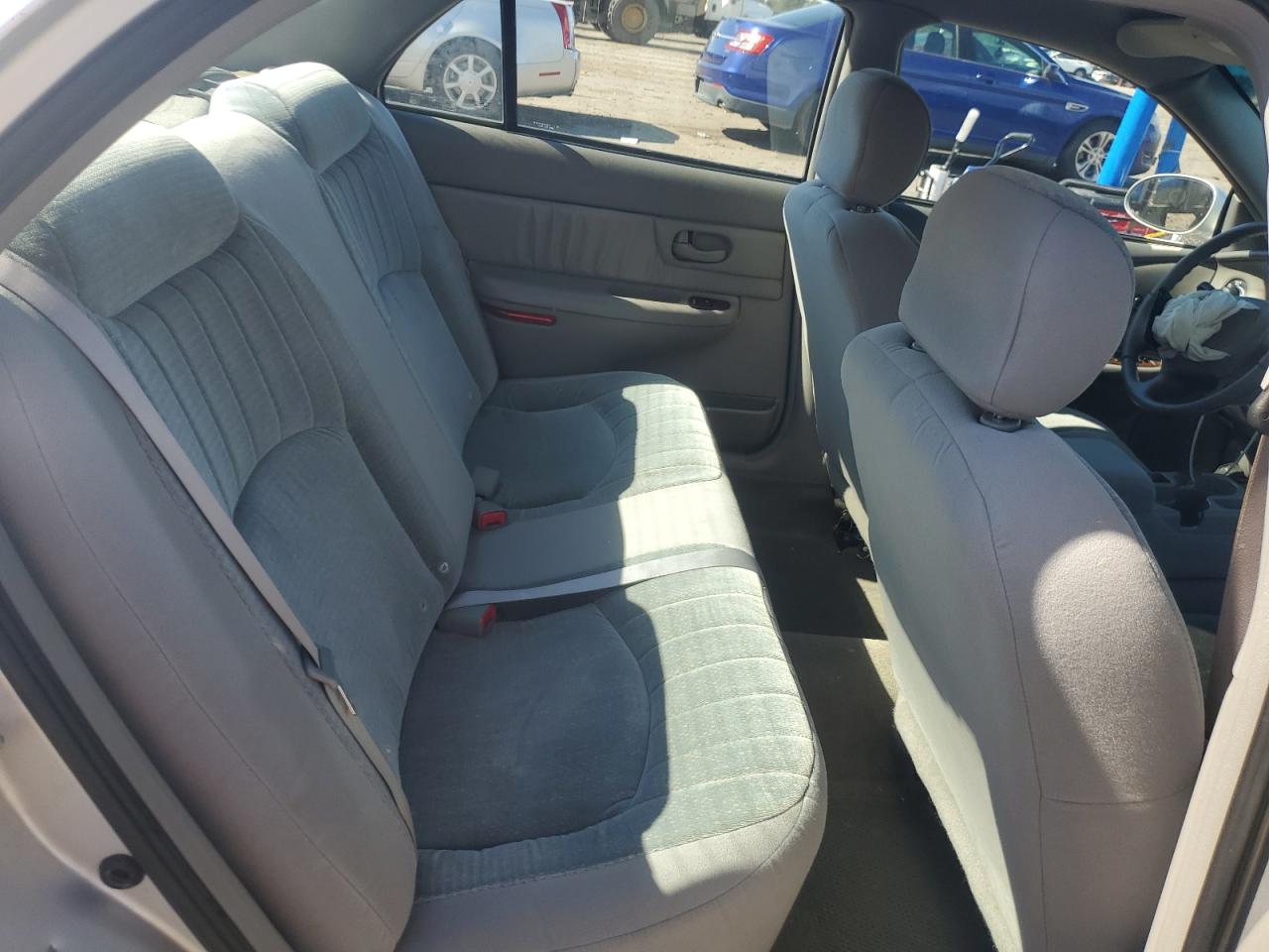 2005 Buick Century Custom VIN: 2G4WS52J051180157 Lot: 85726615